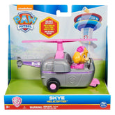 Figurina si Vehicul Paw Patrol Skye Elicopter, SPM6064450-20137508